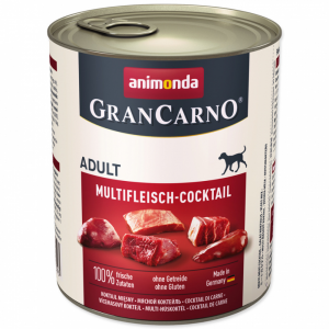 Gran Carno Adult - multimasovy koktail 800 g