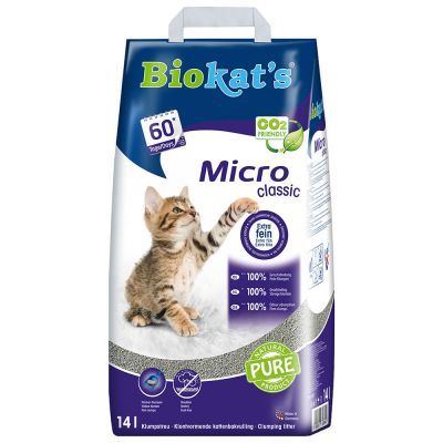 Biokats Micro classic 14l