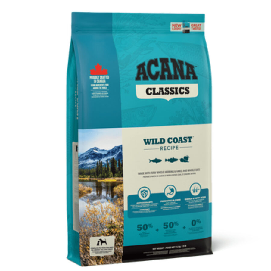 ACANA Classics Wild Coast 17 kg