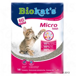 Biokats Micro Fresh