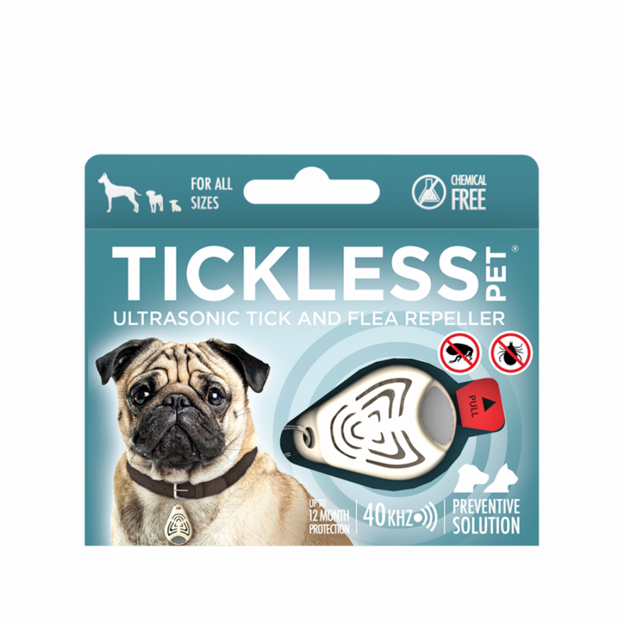 TickLess Ultrazvukový repelent pre psov