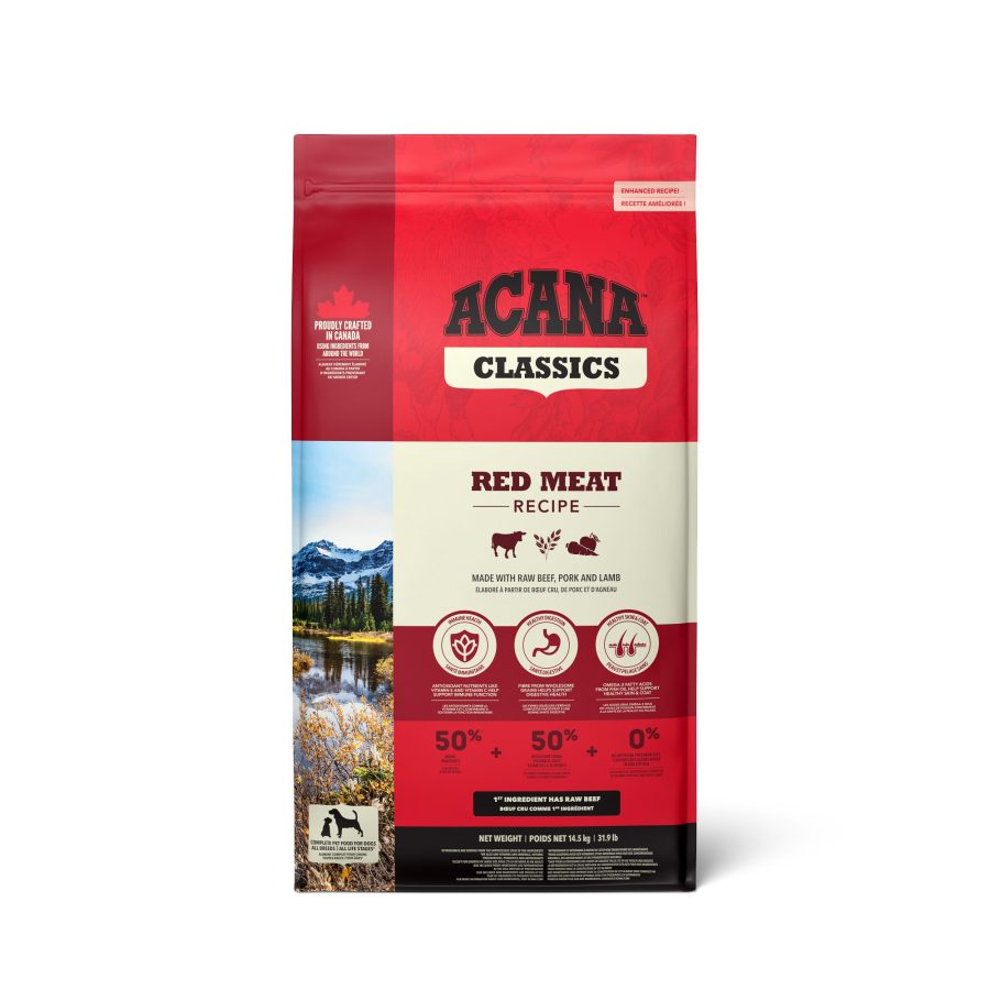 Acana Classic Red Meat