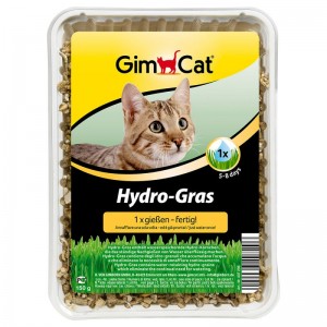 GimCat Hydro-Gras tráva pre mačky 150g