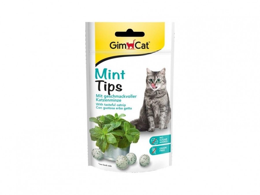 Gimcat Mint Tips