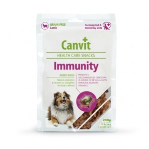 Canvit Snack Dog Immunity