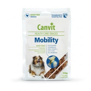 Canvit Snack Mobility