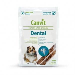 Canvit Snacks Dental