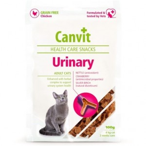 Canvit Cat Snack Urinary