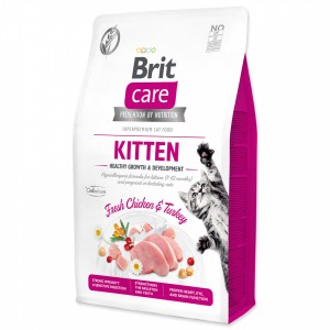 Brit Care Cat Grain-Free Kitten 2 kg