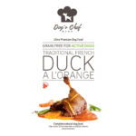 Dog´s Chef Traditional French Duck a l’Orange Active Dogs 12 kg