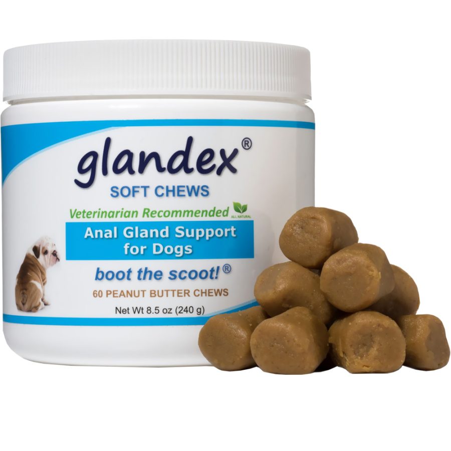 Glandex soft chews 240g