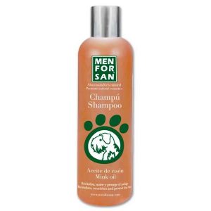 MenForSan Šampón s norkovým olejom 300ml