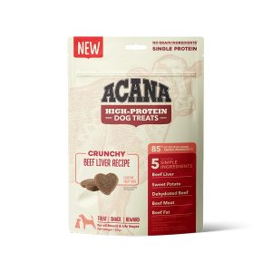 Acana HighProtein Crunchy Beef Liver100g