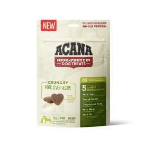 Acana HighProtein Crunchy Pork Liver100g