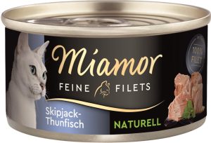 Konzerva Miamor Feine Filets tuniak