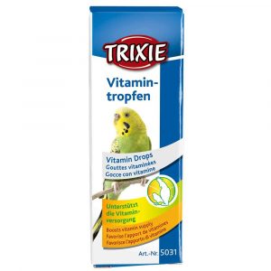 TRIXIE Vitamin-Tropfen - vitamínové kvapky 15 ml