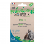 Obojok BIOGANCE Biospotix Cat s repelentným účinkom 35 cm (od 3 mesiacov)