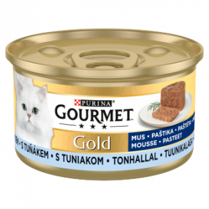 GOURMET Gold paštéta s tuniakom 85 g