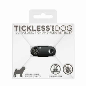 TickLess Mini nabíjateľný ultrazvukový repelent pre psy