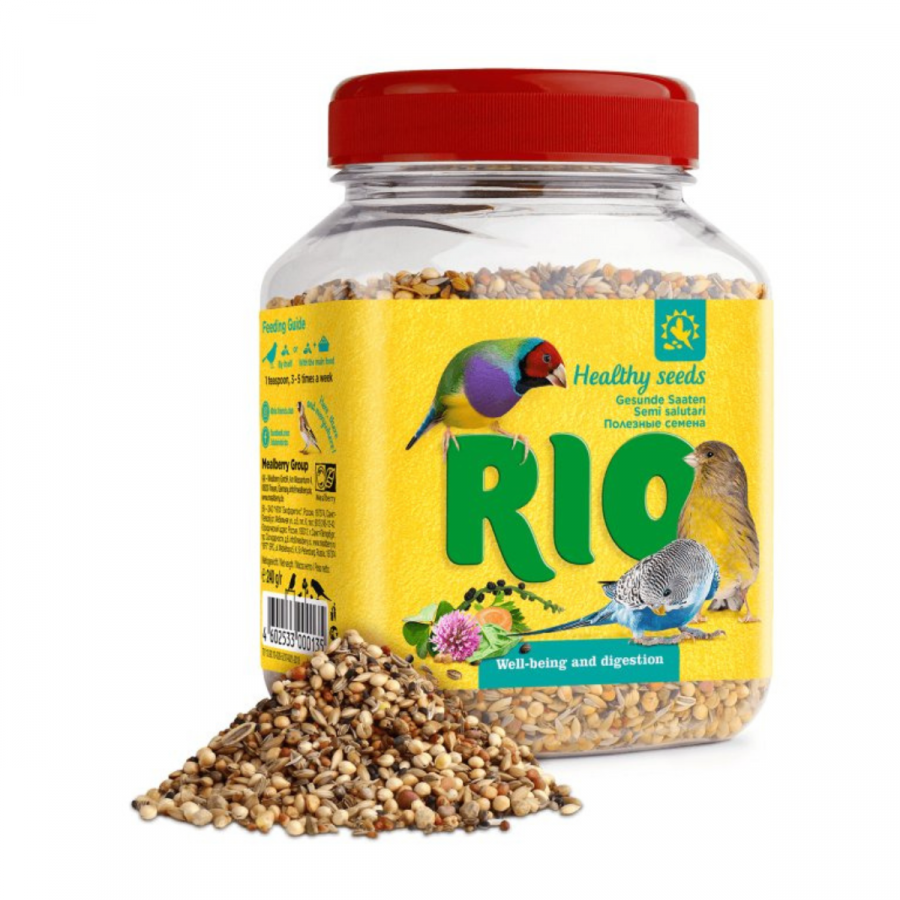 RIO zmes zdravých semien 240 g