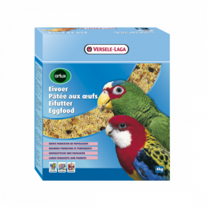 Versele-Laga Orlux Eggfood Dry For Parrots and Large Parakeets 800g