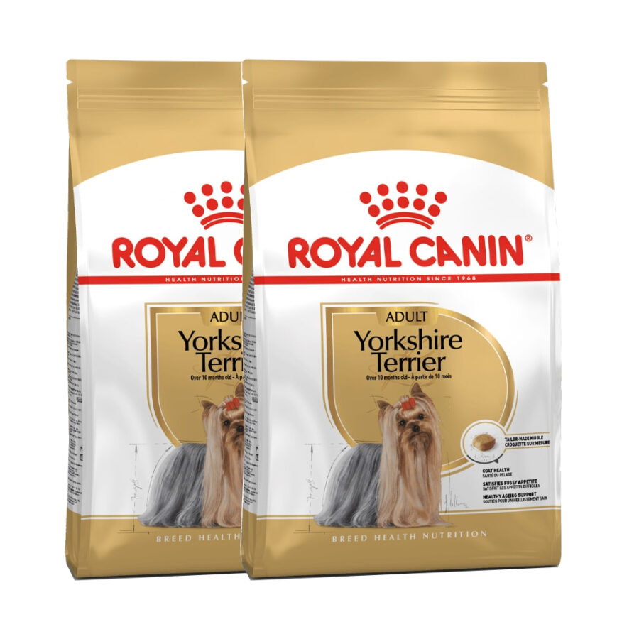 Royal Canin Yorkshire Adult 2 x 3kg
