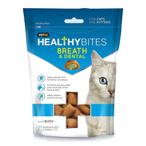 Healthy bites - Breath & Dental 65 g