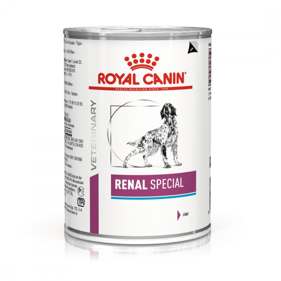 VHN DOG RENAL SPECIAL 410 g