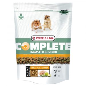 VERSELE-LAGA Complete Hamster & Gerbil - pre škrečkov a pieskomilov 500 g