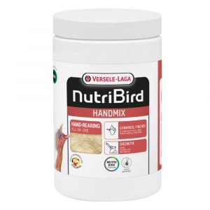 VERSELE-LAGA NutriBird Handmix - zmes pre ručné dokrmovanie drobných exotov alebo pomoc kŕmiacim rodičom 500 g