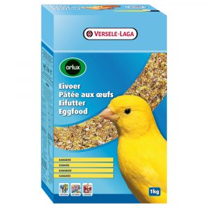 VERSELE-LAGA Orlux Eggfood Dry Canaries- suché vaječné krmivo pre všetky kanáre 1 kg
