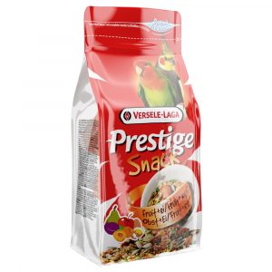 Pamlsok VERSELE-LAGA Prestige Snack Big Parakeets - pre stredných papagájov 125 g