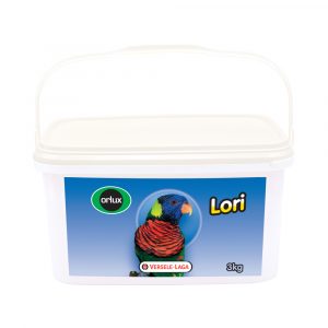 VERSELE-LAGA Orlux Lori - kompletné krmivo pre lory a loričky 3 kg