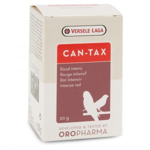 VERSELE-LAGA Oropharma Can-Tax - červené farbivo, čistý canthaxantin 20 g