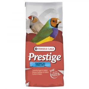 VERSELE-LAGA Prestige Tropical Finches - univerzálna zmes pre všetky drobné exoty 20 kg