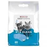 VERSELE-LAGA Oropharma čistiace utierky Eye Clean dog / cat 20 ks