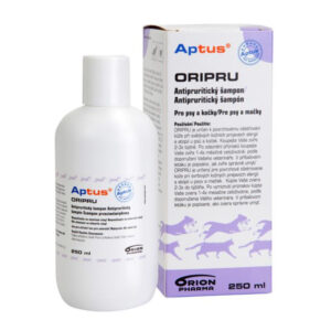 Aptus Oripru šampón 250 ml
