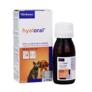 Hyaloral gel pre malé mačky a psy 50 ml