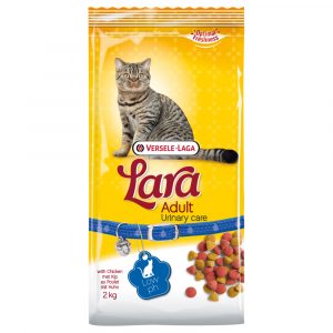VERSELE-LAGA Lara Premium Cat Adult Urinary Care Chicken - kuracie 2 kg