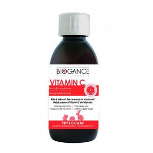 BIOGANCE Phytocare vitamín C sol. 200 ml