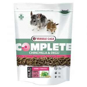 VL Complete Chinchilla & Degu- pre činčily a osmákov 500 g