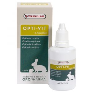 VERSELE-LAGA Oropharma Opti-Vit 50 ml - pre hlodavce a zajace