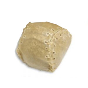 Pamlsok Salač Loptička z kože 5 cm