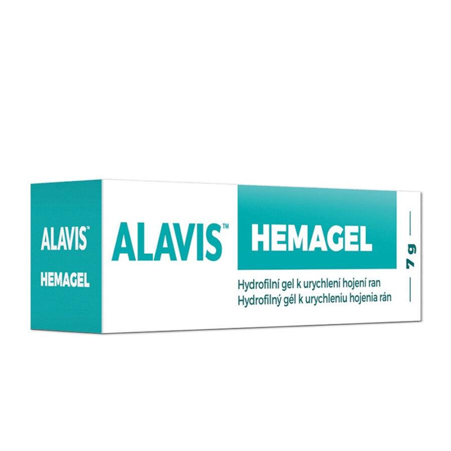 ALAVIS Hemagel 7 g