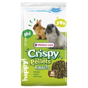 VERSELE-LAGA Crispy Pellets Rabbits - králik 2 kg