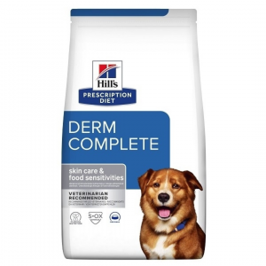HILLS Diet Canine Derm Complete 1,5 kg