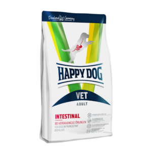 Happy Dog VET DIET – Intestinal – pri tráviacich poruchách 1 kg