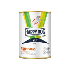 Happy Dog VET DIET – Adipositas – na chudnutie konzerva 400 g