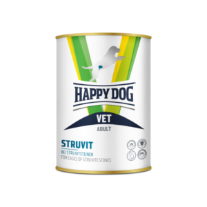 Happy Dog VET DIET – Struvit – pri struvitových kameňoch konzerva 400 g