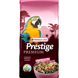 VL Prestige Premium Parrots - prémiová zmes pre všetky veľké papagáje 15 kg